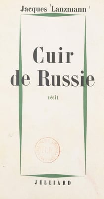 Cuir de Russie