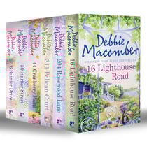Cedar Cove Collection (Books 1-6) - 16 Lighthouse Road (Cedar Cove) / 204 Rosewood Lane (Cedar Cove) / 311 Pelican Court (Cedar Cove) / 44 Cranberry Point (Cedar Cove) / 50 Harbor Street (Cedar Cove) / 6 Rainier Drive (Cedar Cove)