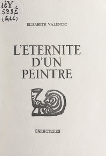 L'éternité d'un peintre
