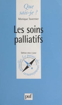 Les soins palliatifs
