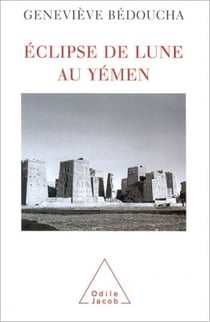 Éclipse de lune au Yémen