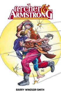 Archer and Armstrong