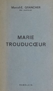 Marie Trouducœur - Vigneronne beaujolaise