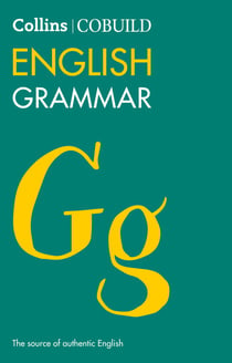 COBUILD English Grammar ebook - 1 year licence