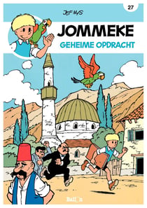 Geheime opdracht