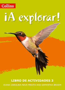 A Explorar: Workbook Level 3 ebook - 1 year licence