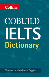 Collins Cobuild IELTS Dictionary - 1 year licence