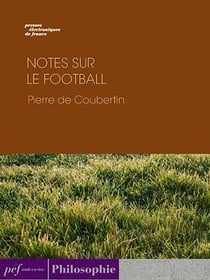 Notes sur le football