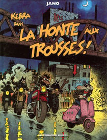 Kebra &amp; Keubla - Kebra &amp; Keubla - La Honte aux Trousses