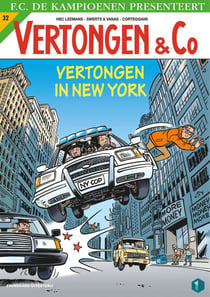 Vertongen in New York
