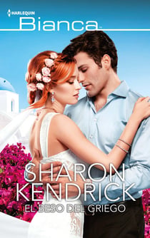 El beso del griego - El mejor regalo para San Valentín, una novela de Harlequin