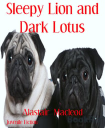 Sleepy Lion and Dark Lotus