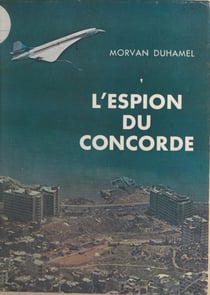 L'espion du Concorde