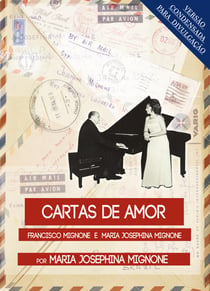Cartas de amor: versão de excertos condensados em 53 páginas para divulgação