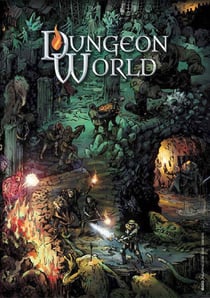 Dungeon World VF seconde édition
