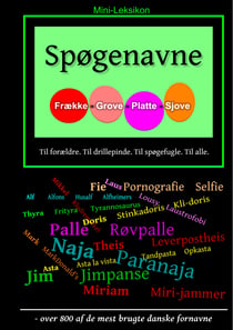 Spøgenavne - Mini-Leksikon