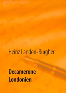 Decamerone Londonien - L'histoire en histoires