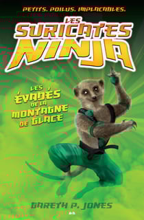 Les évadés de la montagne de glace - Les évadés de la montagne de glace