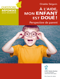 À l'aide mon enfant est doué ! - Perspective de parent