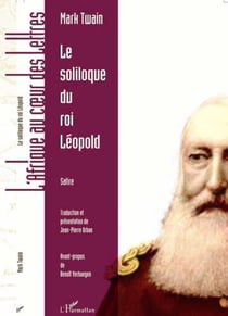 Le soliloque du roi Léopold - Satire