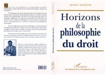 Horizons de la Philosophie du Droit