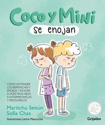 Coco y Mini se enojan - Cuentos para crecer