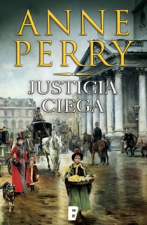 Justicia Ciega (Detective William Monk 19) - Detective William Monk