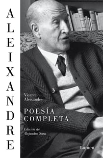 Poesía completa - Edición de Alejandro Sanz