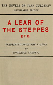 A Lear of the Steppes - A Lear of the Steppes, Faust, Acia