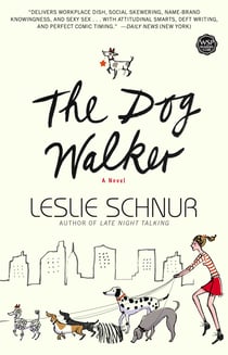 The Dog Walker - A Novel
