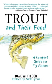 Trout and Their Food - A Compact Guide for Fly Fishers