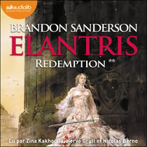 Rédemption - Elantris, tome 2
