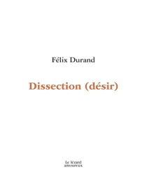 Dissection (désir)