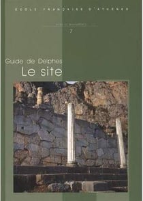 Guide de Delphes, le site