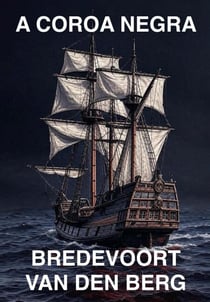 A Coroa Negra - HISTÓRIAS DE TERROR EM PORTUGUÊS - BREDEVOORT VAN DEN BERG, #4