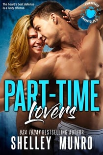Part-Time Lovers - Friendship Chronicles, #4