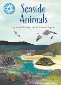 Seaside Animals - Independent Reading Non-Fiction Blue 4