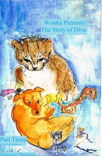 Wonka Presents! The Story of Diva -  Part Three & The final instalment - The Wonka Stories, #20