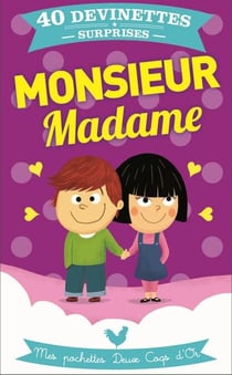 Monsieur Madame - Mes pochettes Deux Coqs d'Or