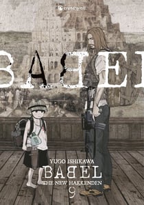 BABEL - The New Hakkenden T09