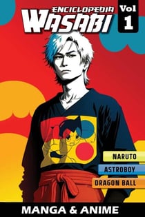 Enciclopedia  Wasabi - Manga & Anime Vol 01, #1