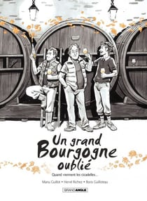 Un Grand Bourgogne Oublié - Tome 2 - Un grand Bourgogne oublié - Tome 2