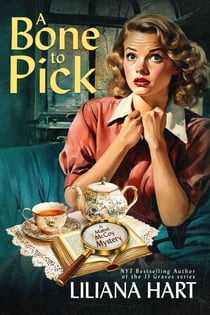 A Bone to Pick - Mabel McCoy, #2