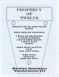 Prophecy of Twelve