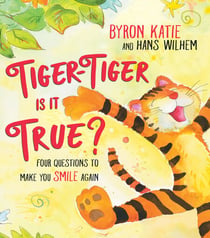 Tiger-Tiger, Is It True? - Four Questions to Make You Smile Again