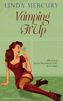 Vamping It Up - Auntie Vamp, #1