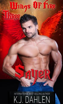 Sayer - Wings Of Fire MC, #3