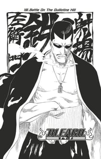 Bleach - T19 - Chapitre 160 - Battle On The Guillotine Hill