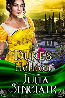 The Duke's Hellion (Hart and Arrow #2) (A Regency Romance Book) - Hart and Arrow, #2