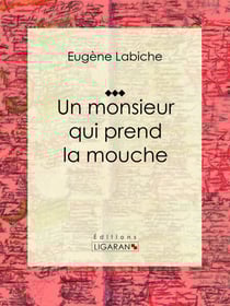 Un monsieur qui prend la mouche - Pièce de théâtre comique